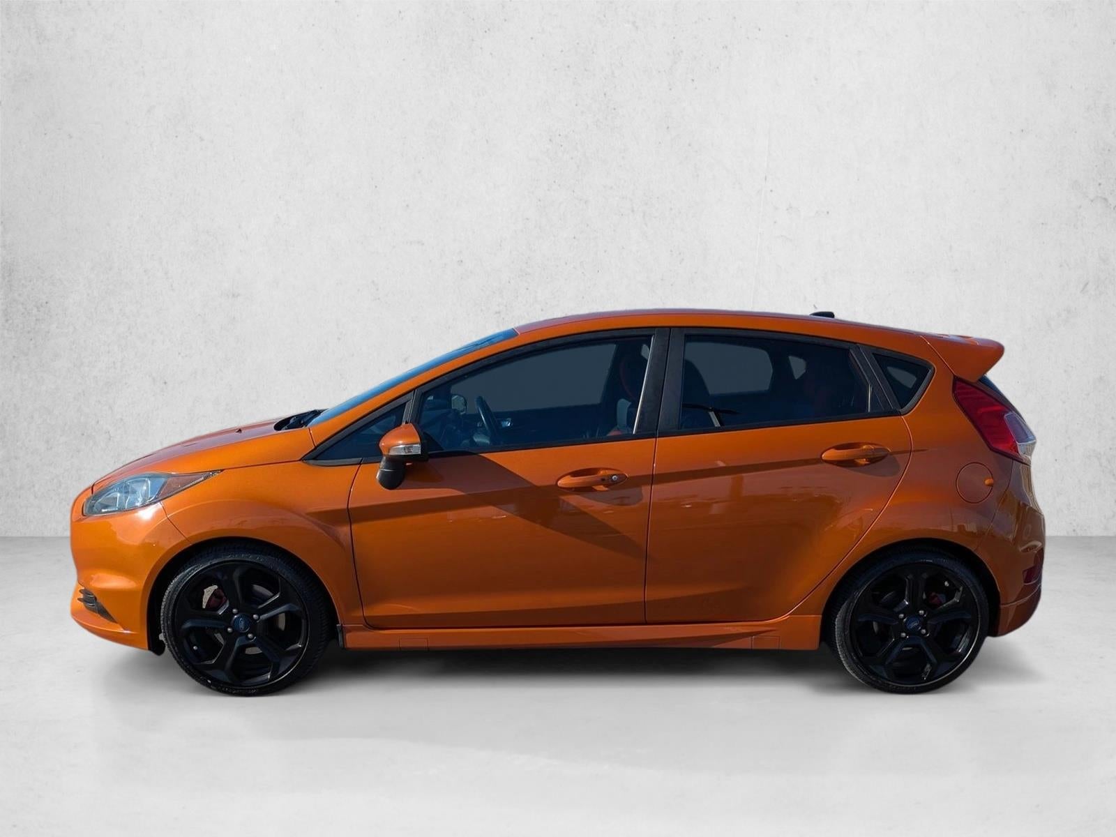 2019 Ford Fiesta ST Hatch