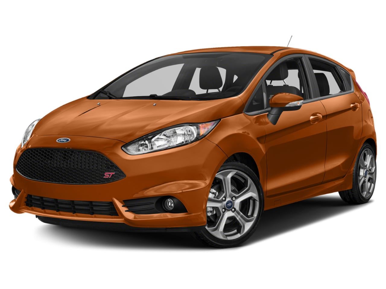 2019 Ford Fiesta ST Hatch