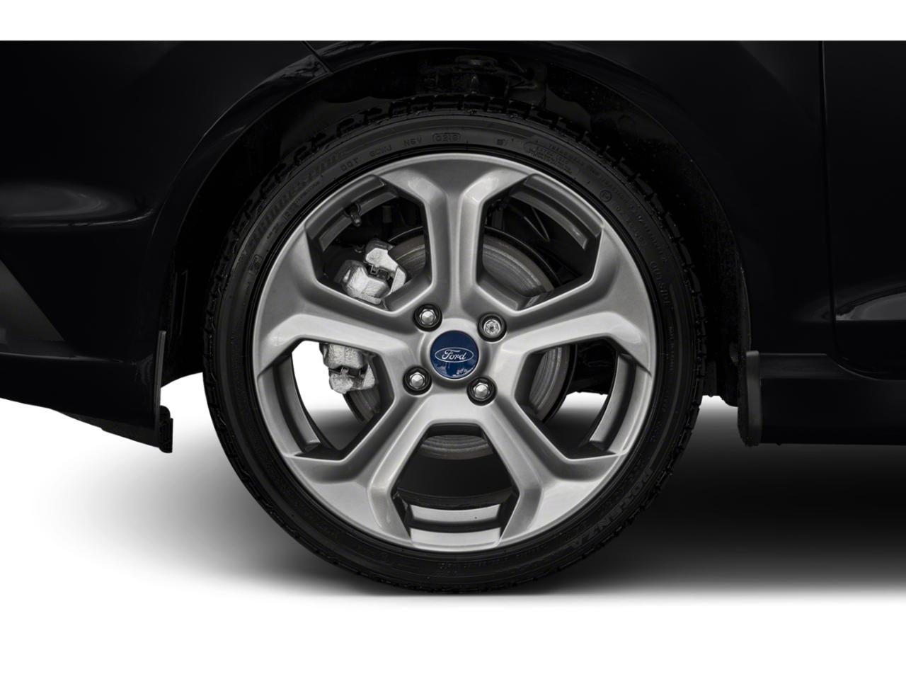 2019 Ford Fiesta ST Hatch