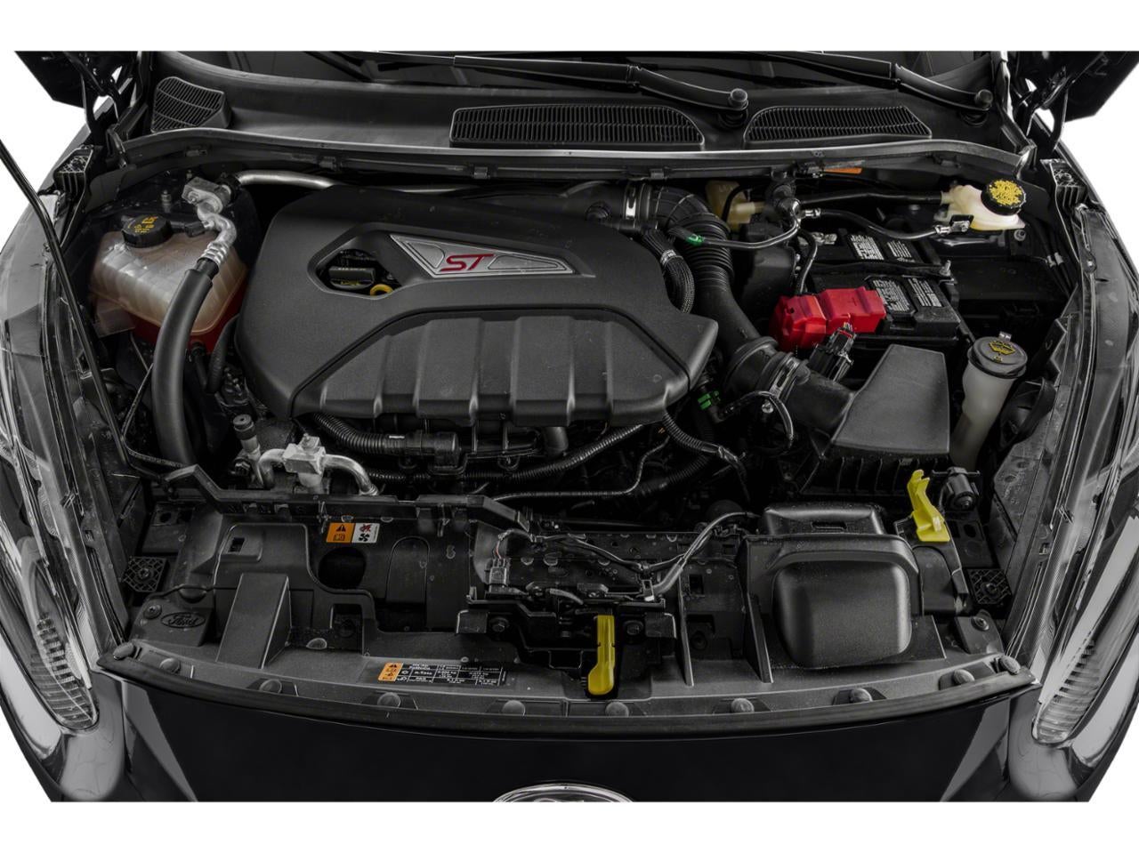 2019 Ford Fiesta ST Hatch