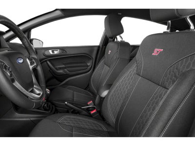 2019 Ford Fiesta ST Hatch