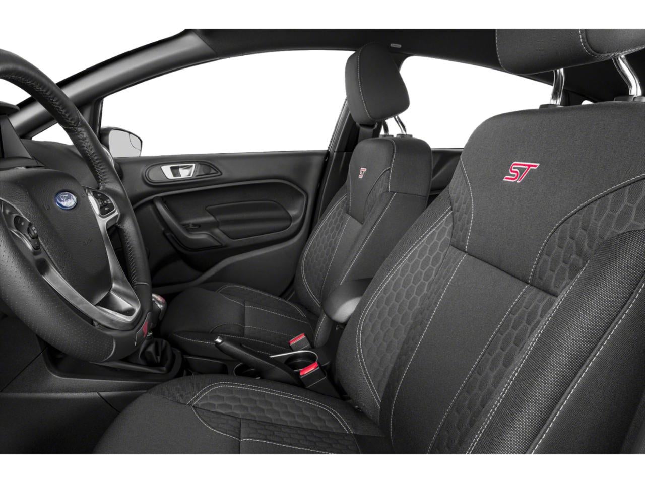 2019 Ford Fiesta ST Hatch
