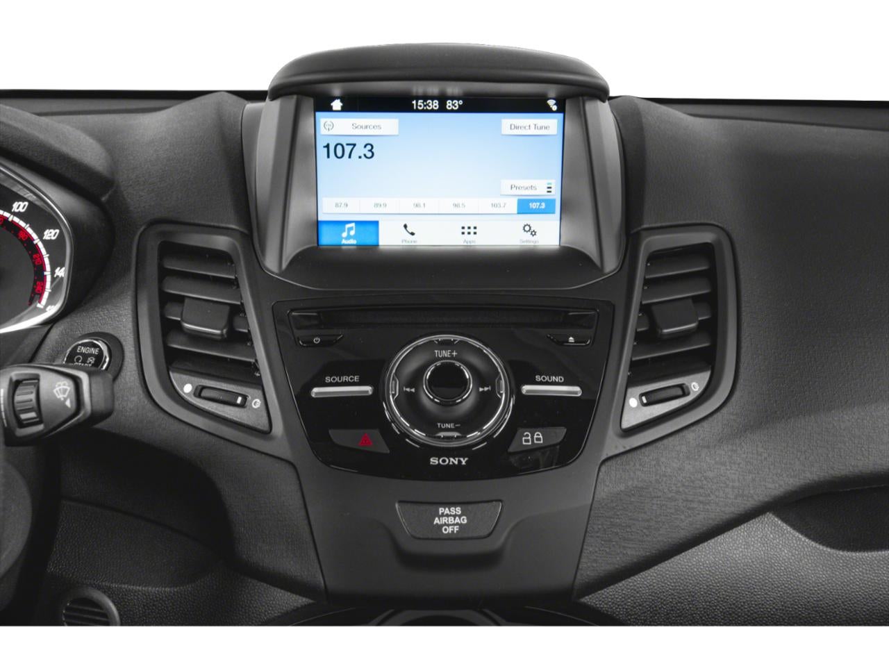 2019 Ford Fiesta ST Hatch