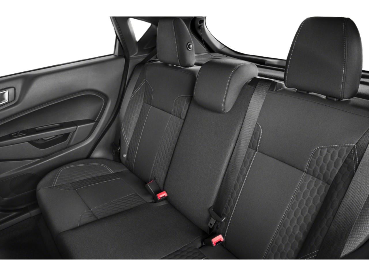 2019 Ford Fiesta ST Hatch