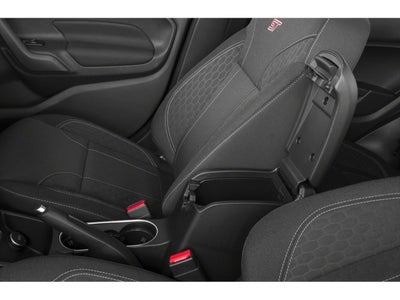 2019 Ford Fiesta ST Hatch