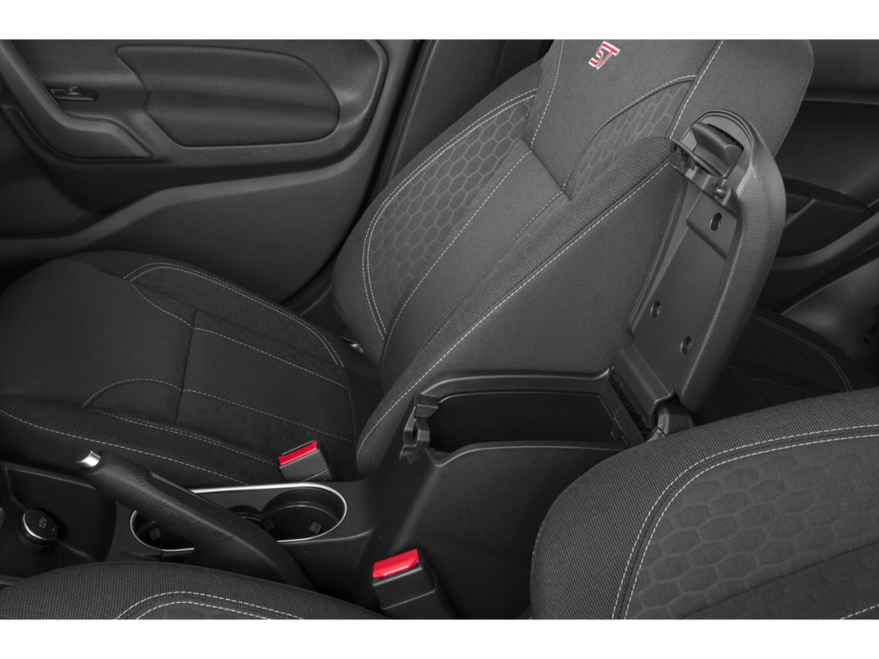 2019 Ford Fiesta ST Hatch