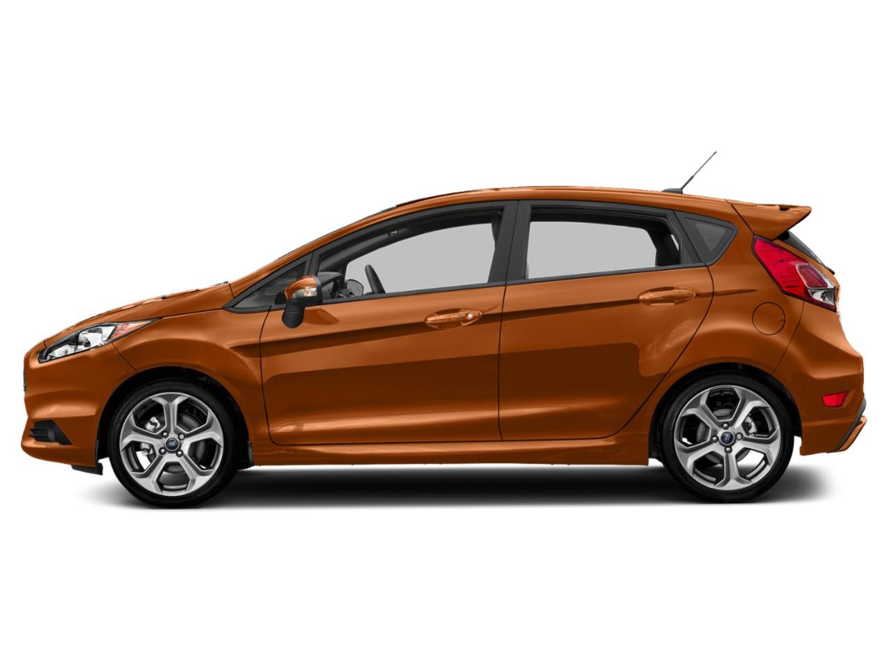 2019 Ford Fiesta ST Hatch
