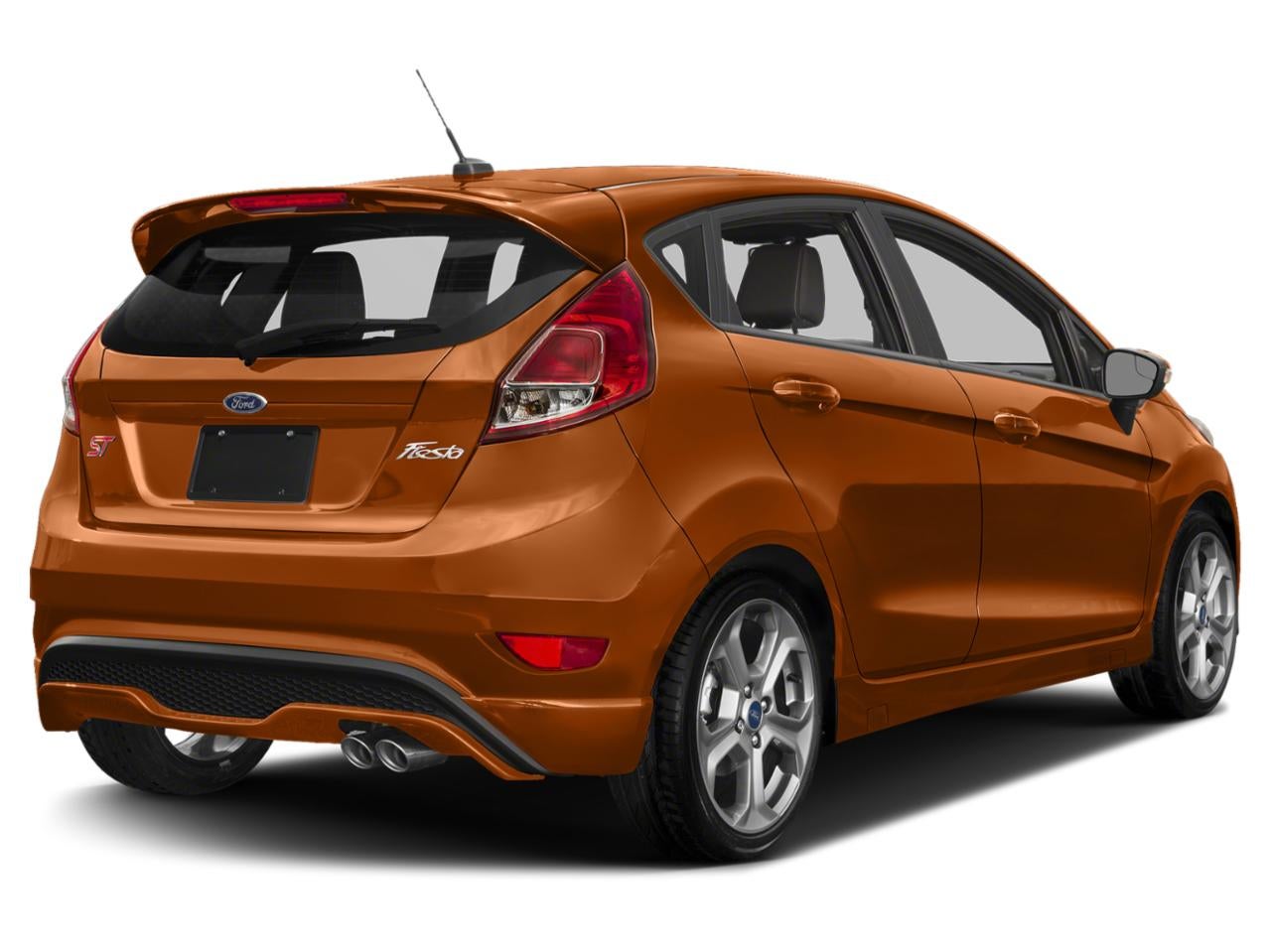 2019 Ford Fiesta ST Hatch