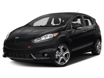 2019 Ford Fiesta ST Hatch