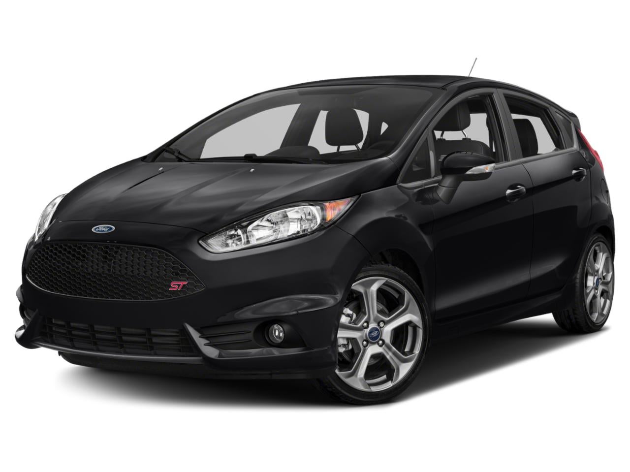 2019 Ford Fiesta ST Hatch