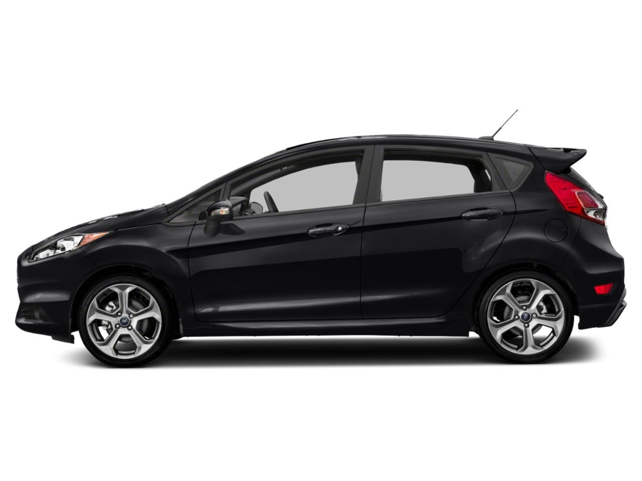 2019 Ford Fiesta ST Hatch