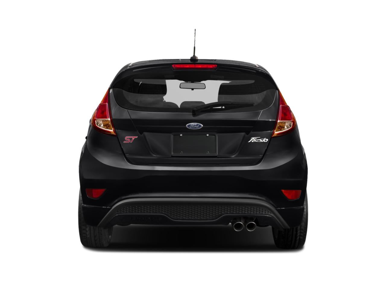 2019 Ford Fiesta ST Hatch