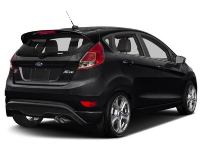 2019 Ford Fiesta ST Hatch