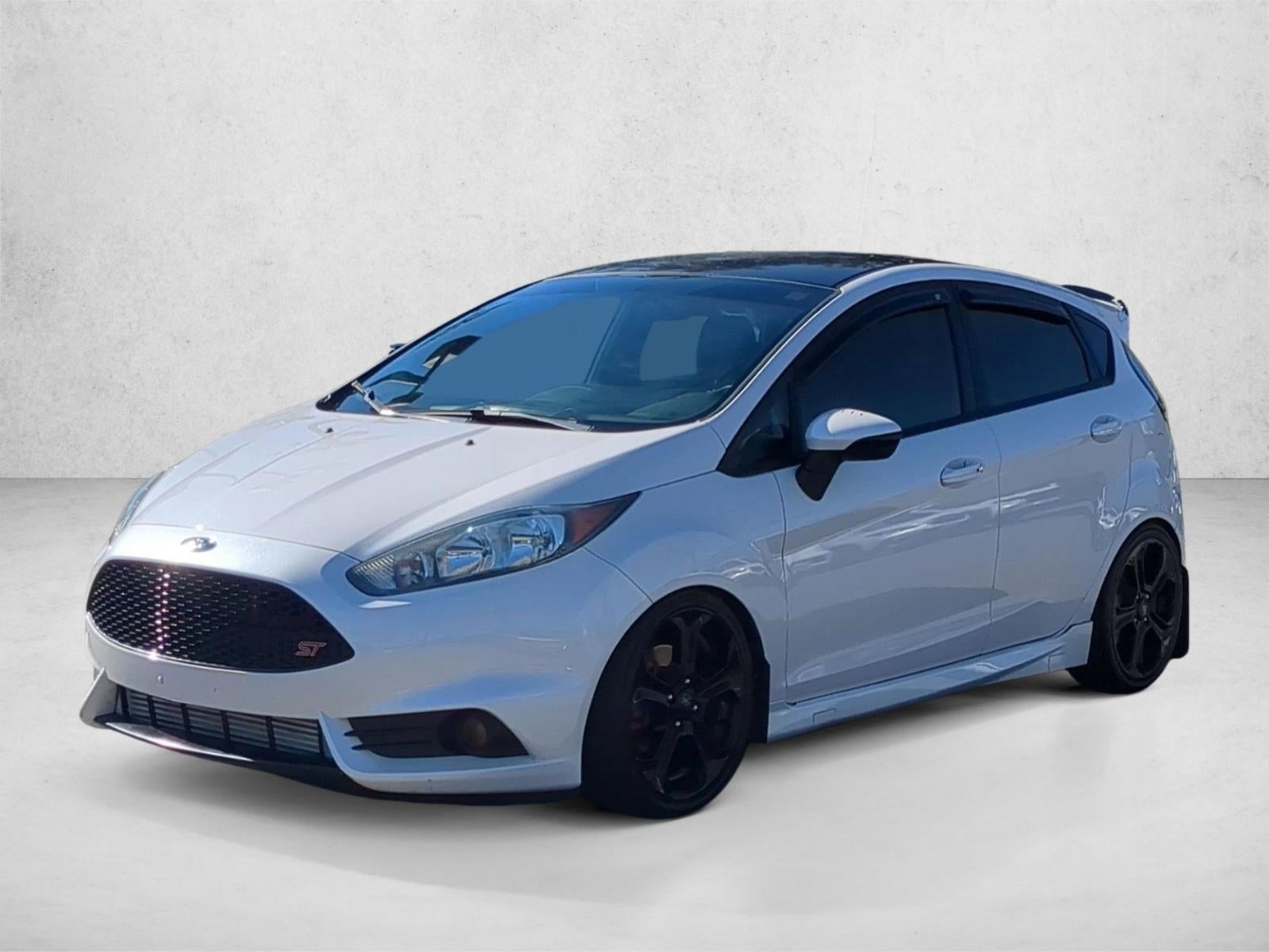 2017 Ford Fiesta ST Hatch