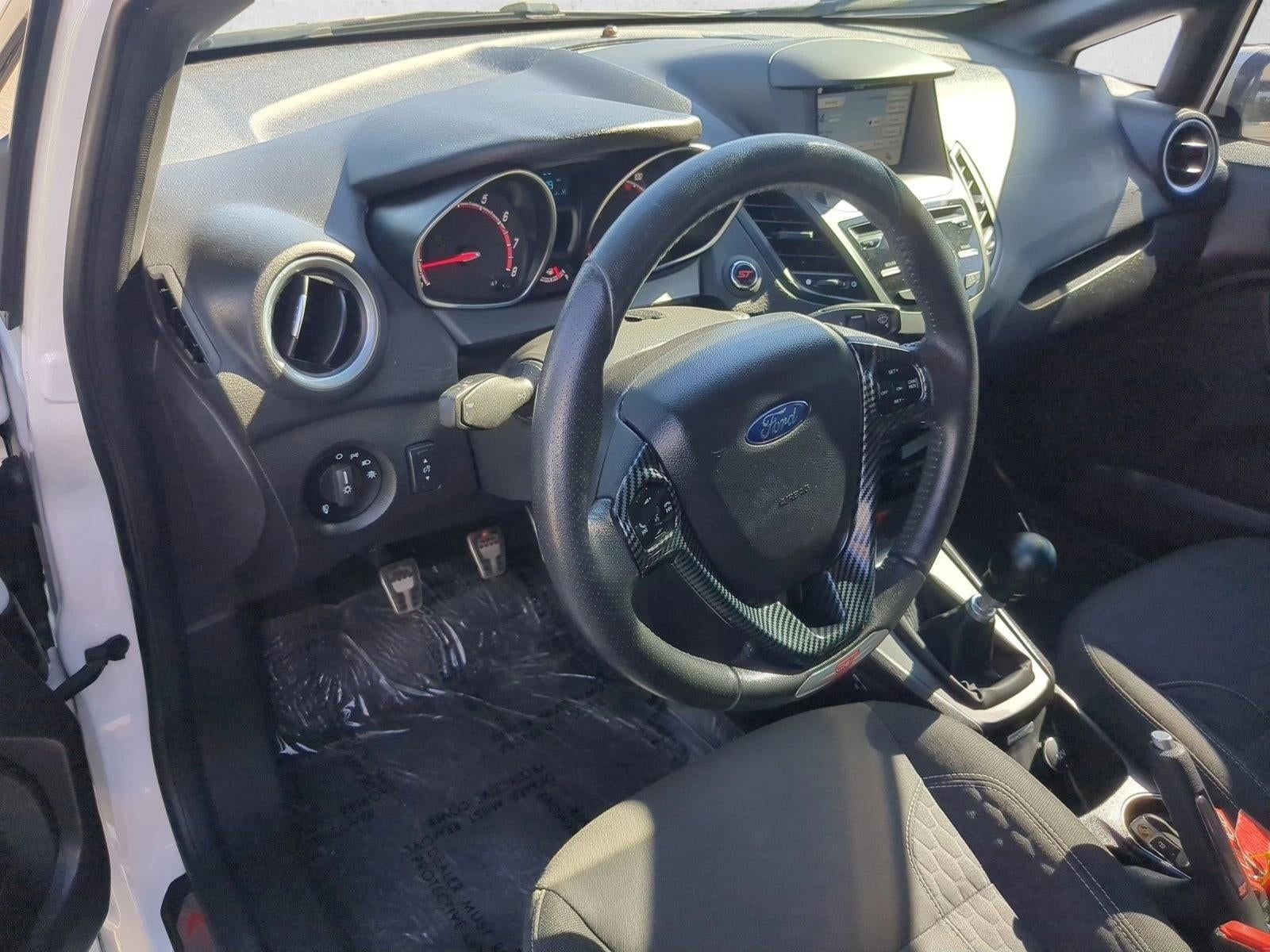 2017 Ford Fiesta ST Hatch