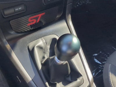 2017 Ford Fiesta ST Hatch