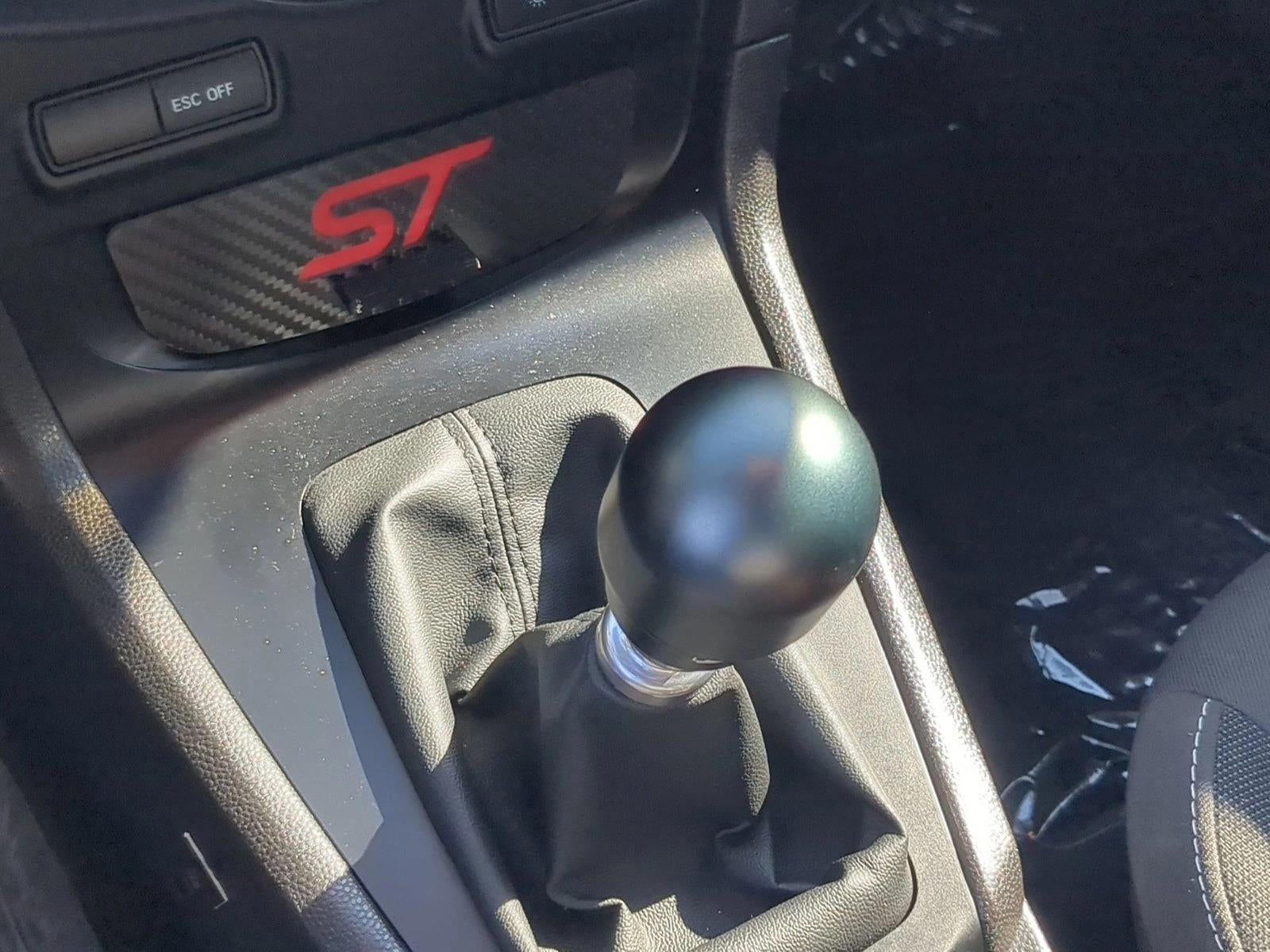 2017 Ford Fiesta ST Hatch