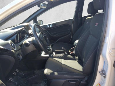2017 Ford Fiesta ST Hatch