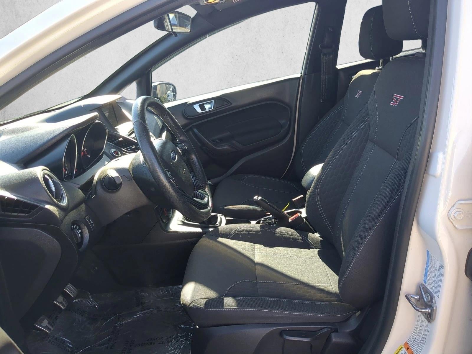 2017 Ford Fiesta ST Hatch