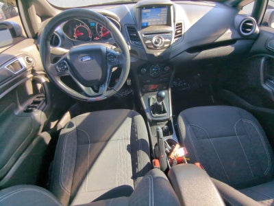 2017 Ford Fiesta ST Hatch