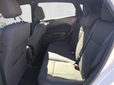 2017 Ford Fiesta ST Hatch