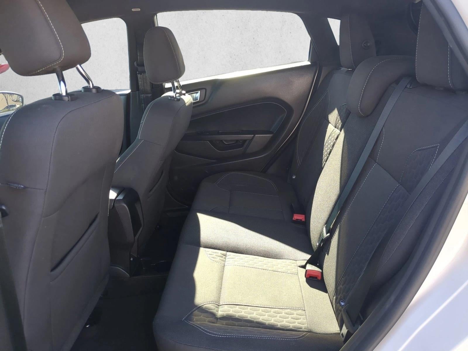 2017 Ford Fiesta ST Hatch