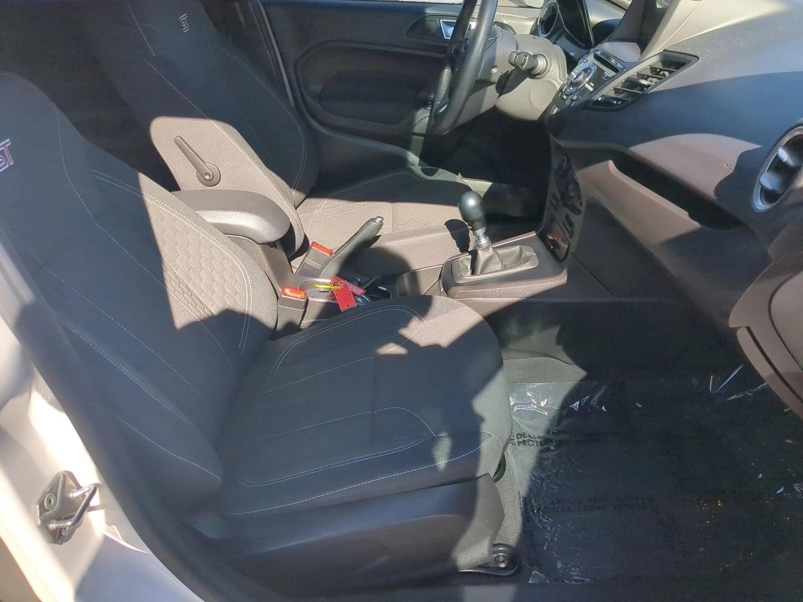 2017 Ford Fiesta ST Hatch