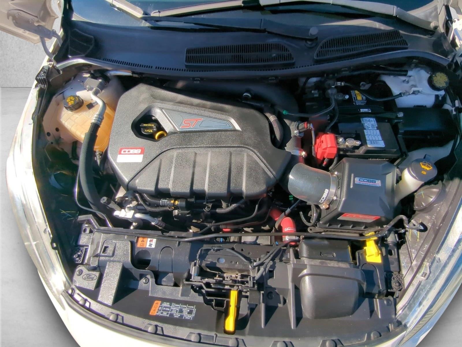 2017 Ford Fiesta ST Hatch