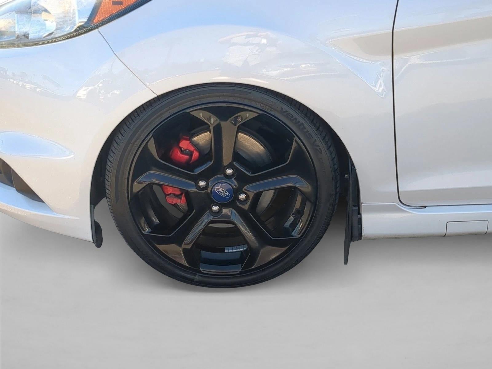 2017 Ford Fiesta ST Hatch