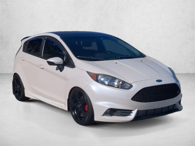 2017 Ford Fiesta ST Hatch