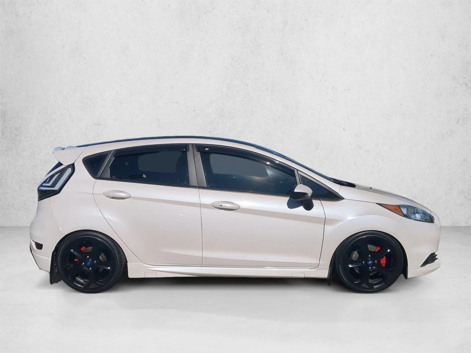 2017 Ford Fiesta ST Hatch