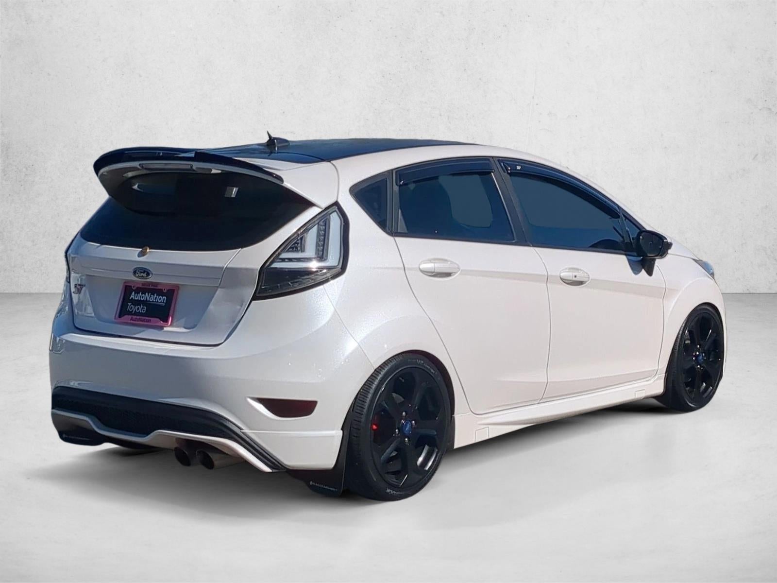 2017 Ford Fiesta ST Hatch