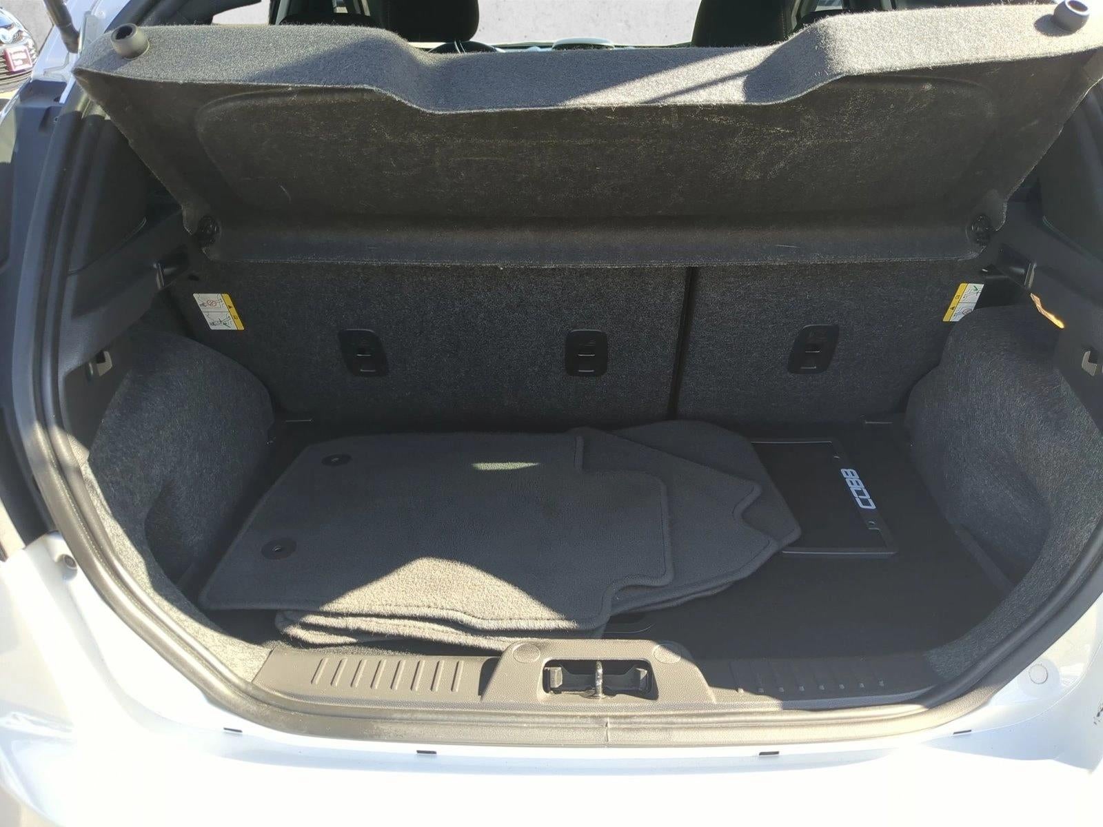 2017 Ford Fiesta ST Hatch