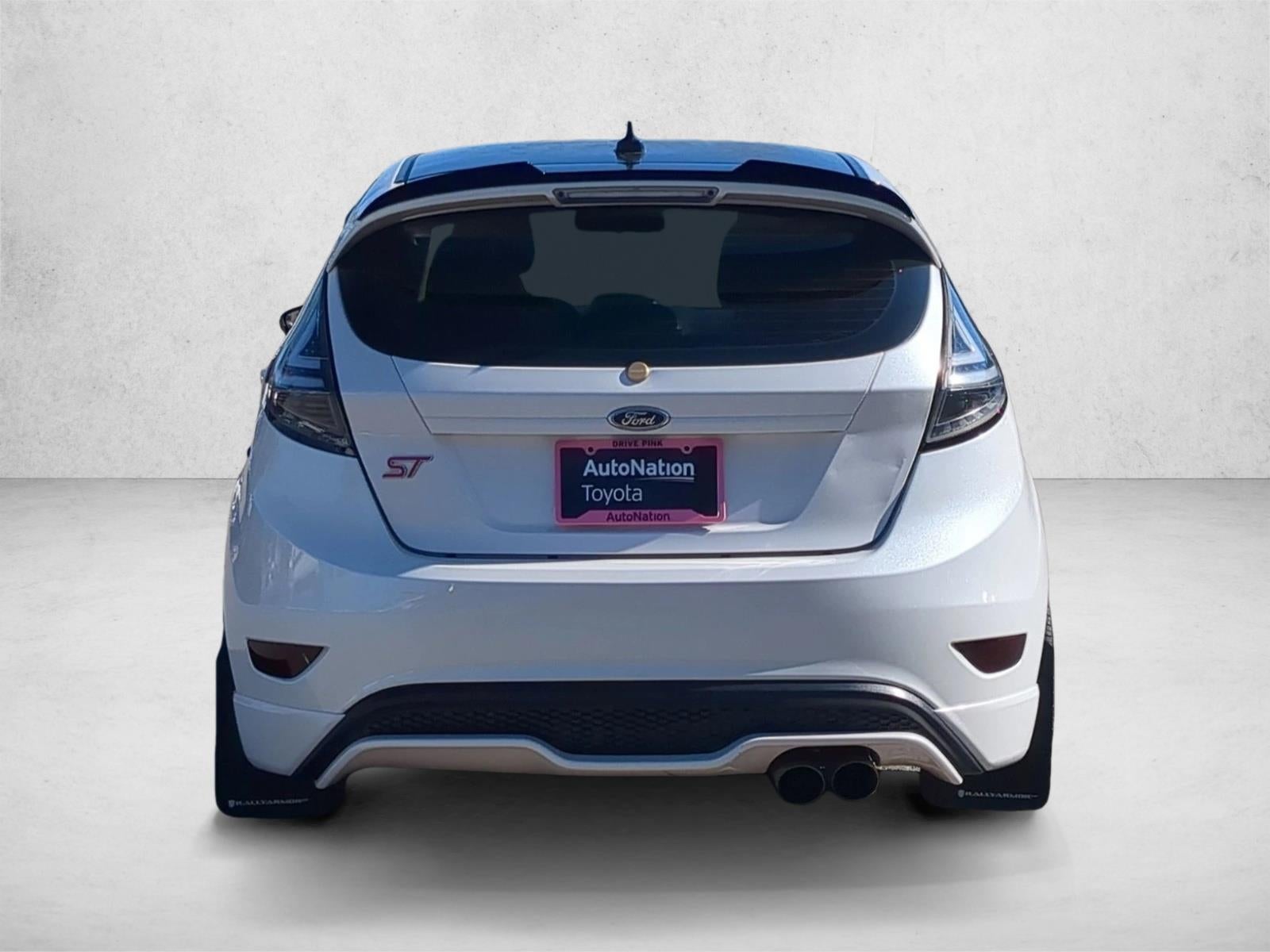 2017 Ford Fiesta ST Hatch