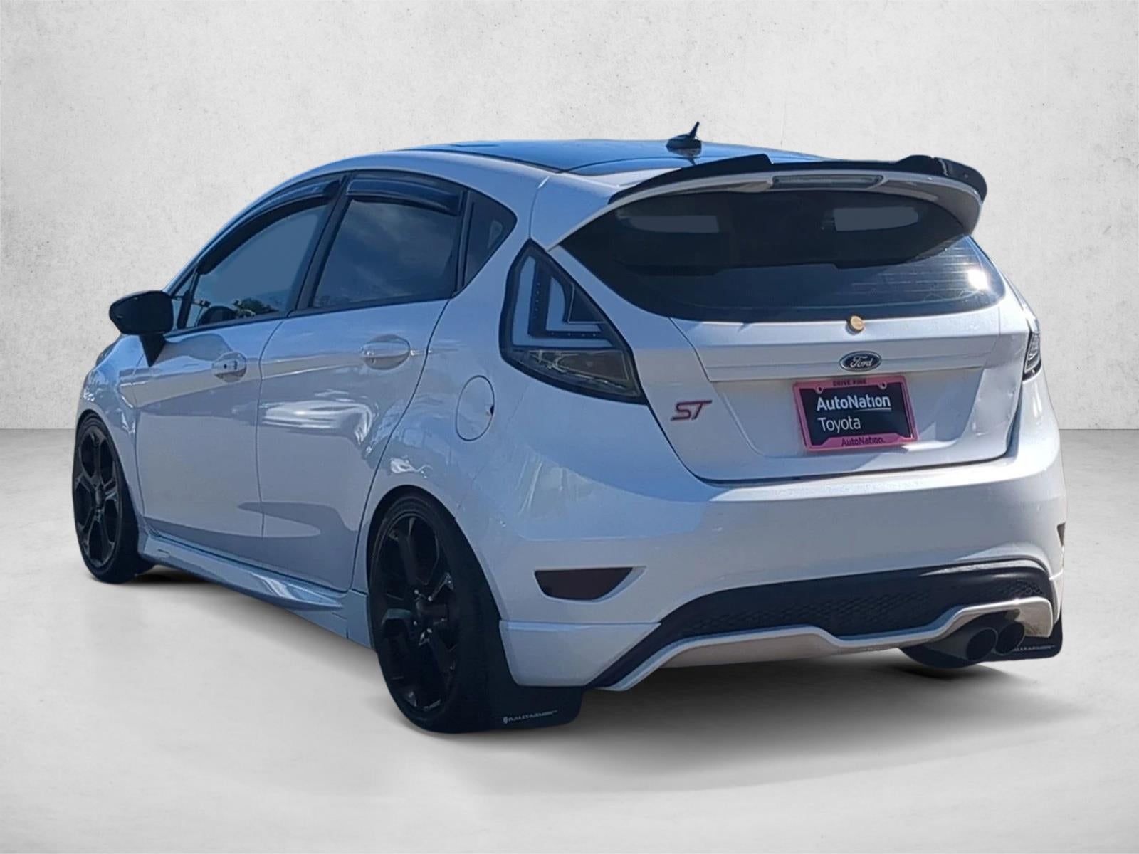 2017 Ford Fiesta ST Hatch