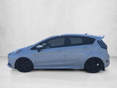 2017 Ford Fiesta ST Hatch
