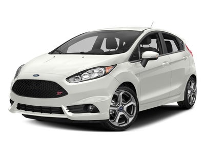 2017 Ford Fiesta ST Hatch