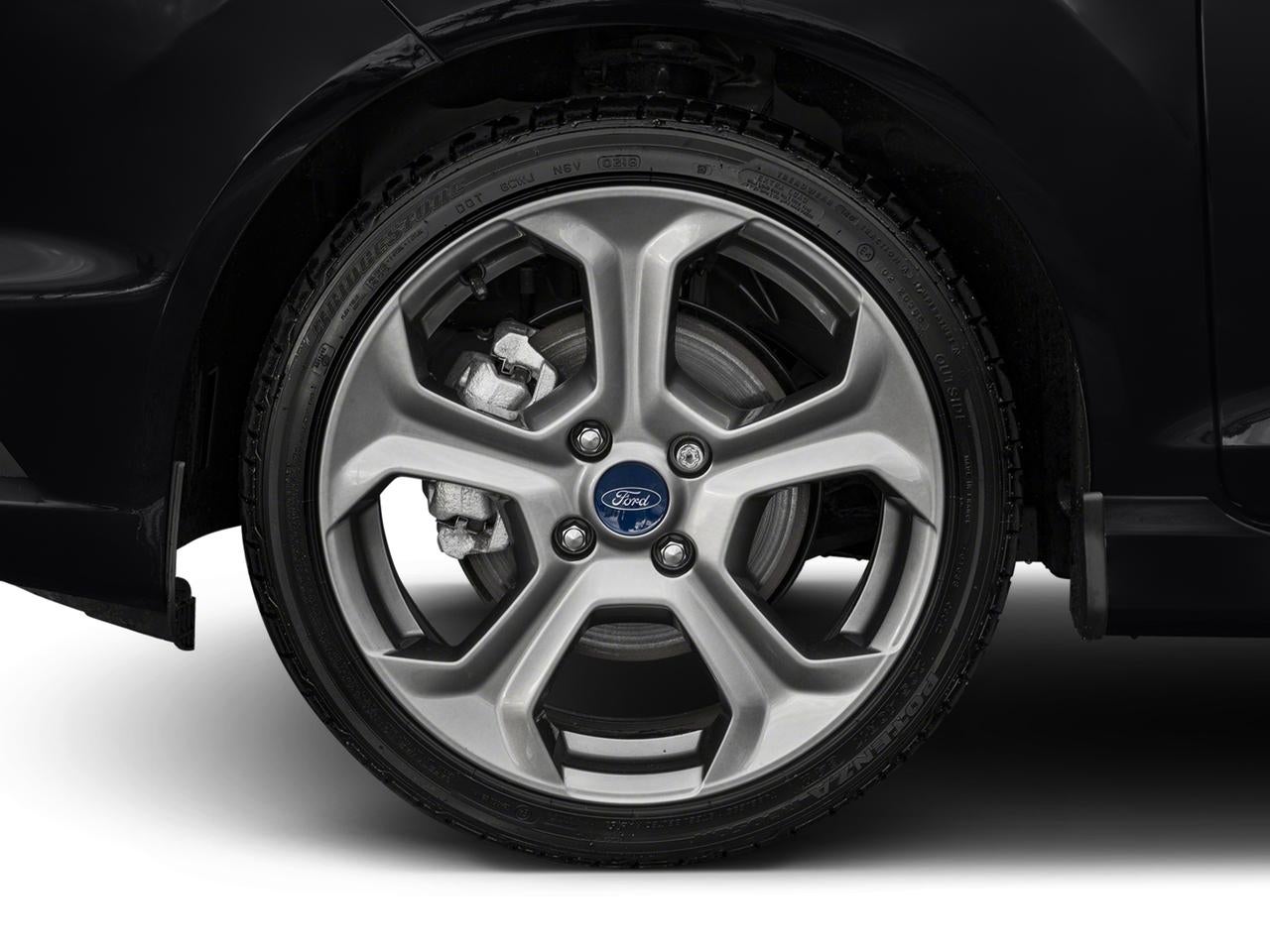 2017 Ford Fiesta ST Hatch