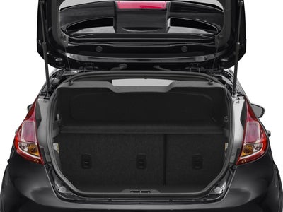 2017 Ford Fiesta ST Hatch