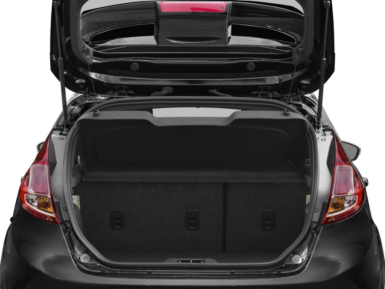 2017 Ford Fiesta ST Hatch