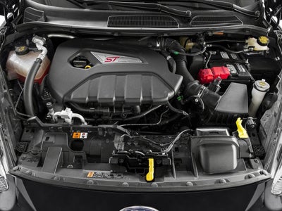 2017 Ford Fiesta ST Hatch