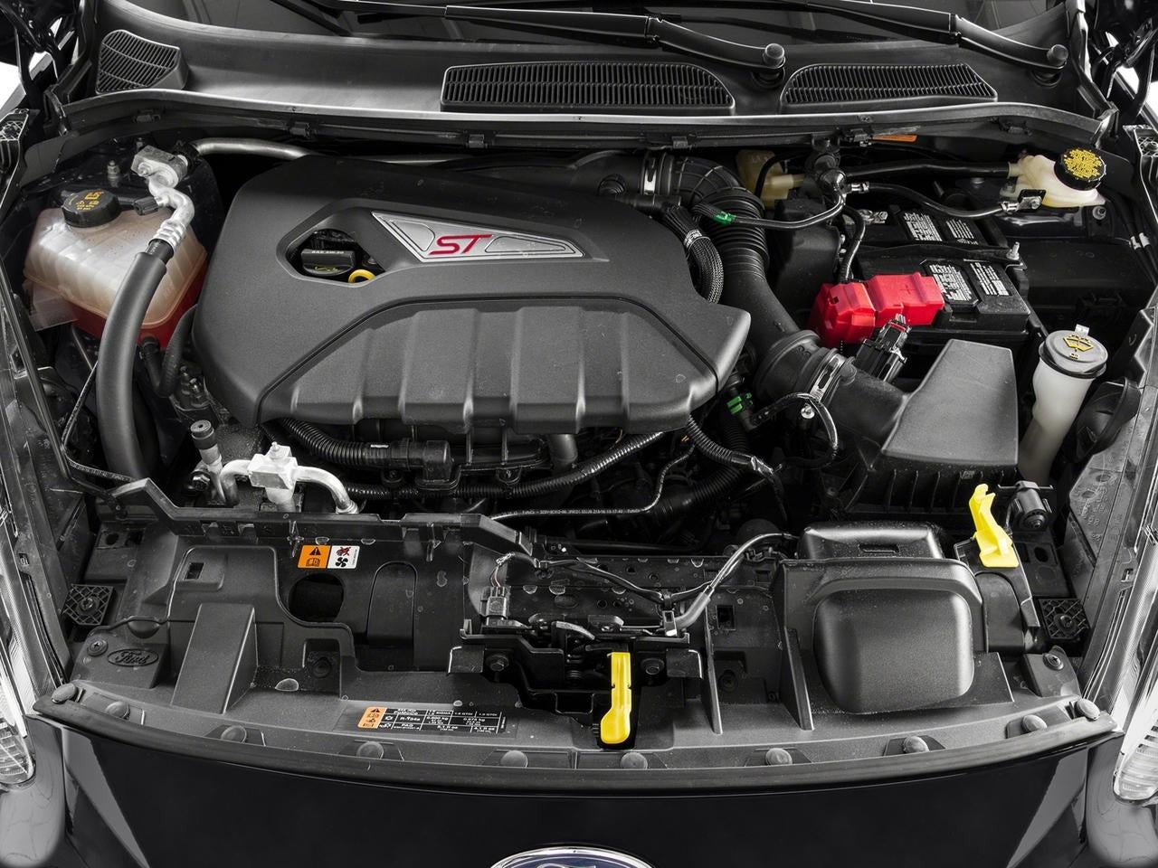 2017 Ford Fiesta ST Hatch