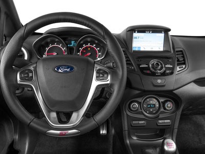 2017 Ford Fiesta ST Hatch