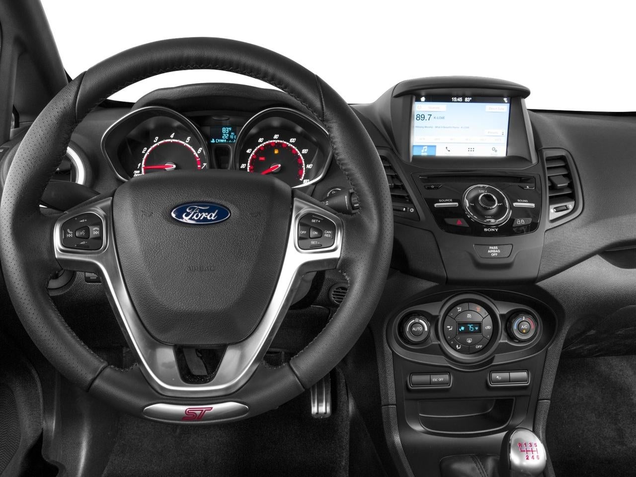 2017 Ford Fiesta ST Hatch