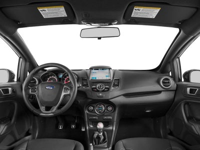 2017 Ford Fiesta ST Hatch