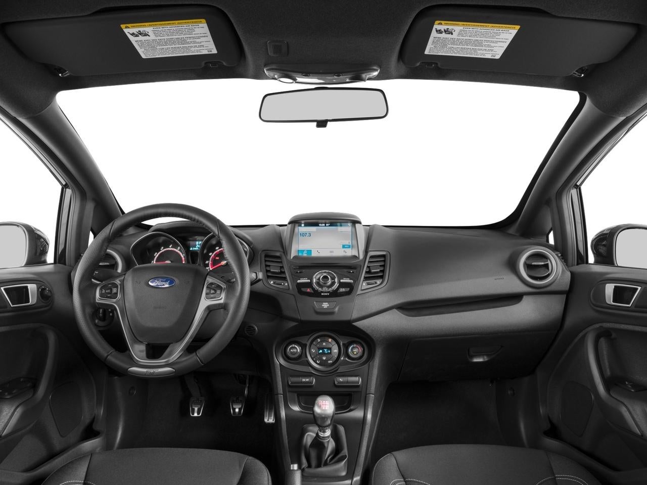 2017 Ford Fiesta ST Hatch