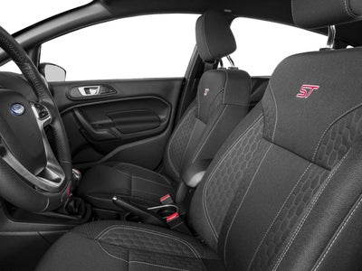 2017 Ford Fiesta ST Hatch