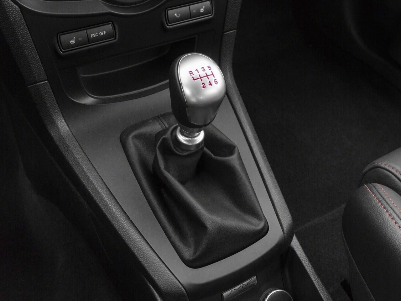 2017 Ford Fiesta ST Hatch