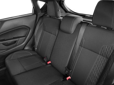 2017 Ford Fiesta ST Hatch