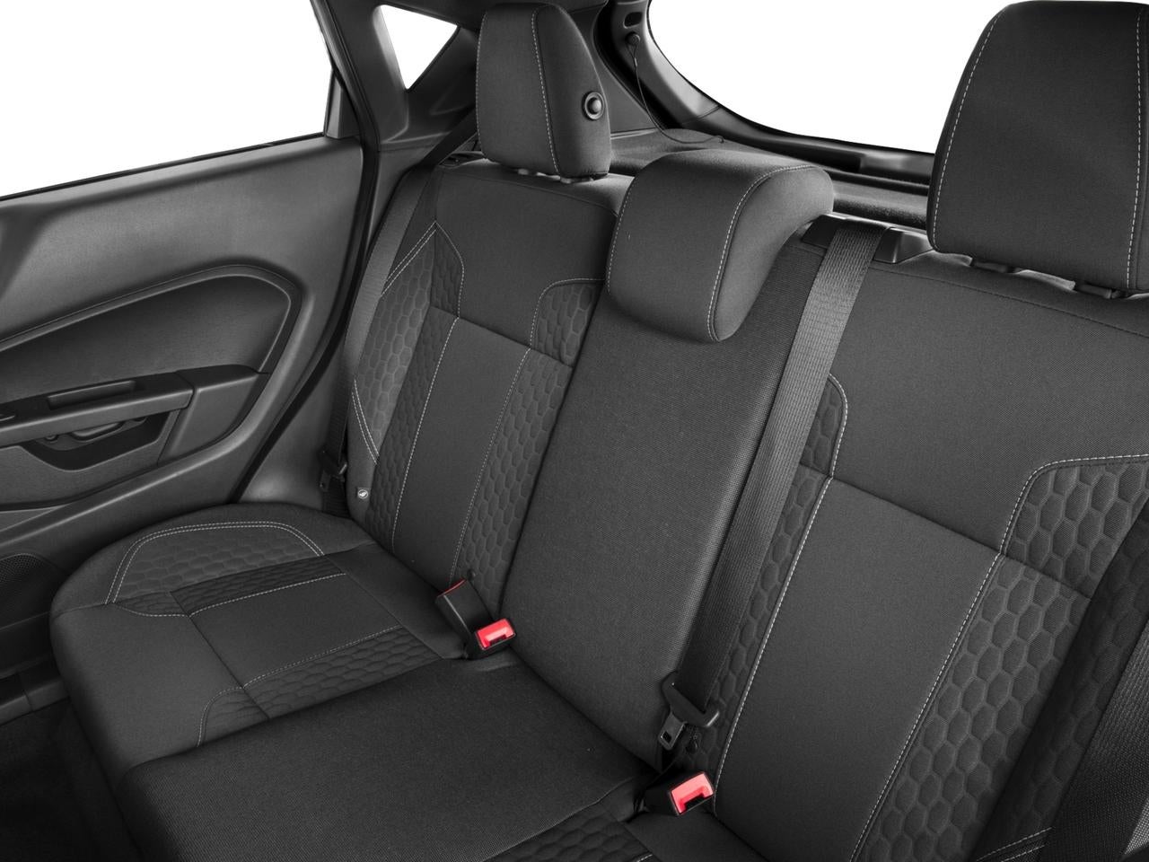 2017 Ford Fiesta ST Hatch